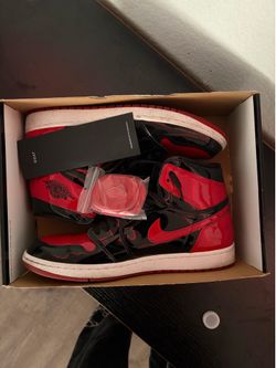 Jordan 1 bred OH high