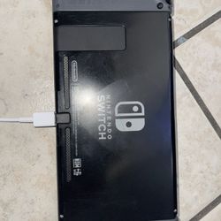 Nintendo Switch 1st Gen 