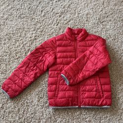 GAP Kids Size 8/10 Lightweight Puffer Jacket