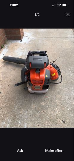 Husqvarna 570 BTS