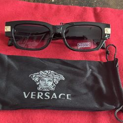 Versace Sunglasses 