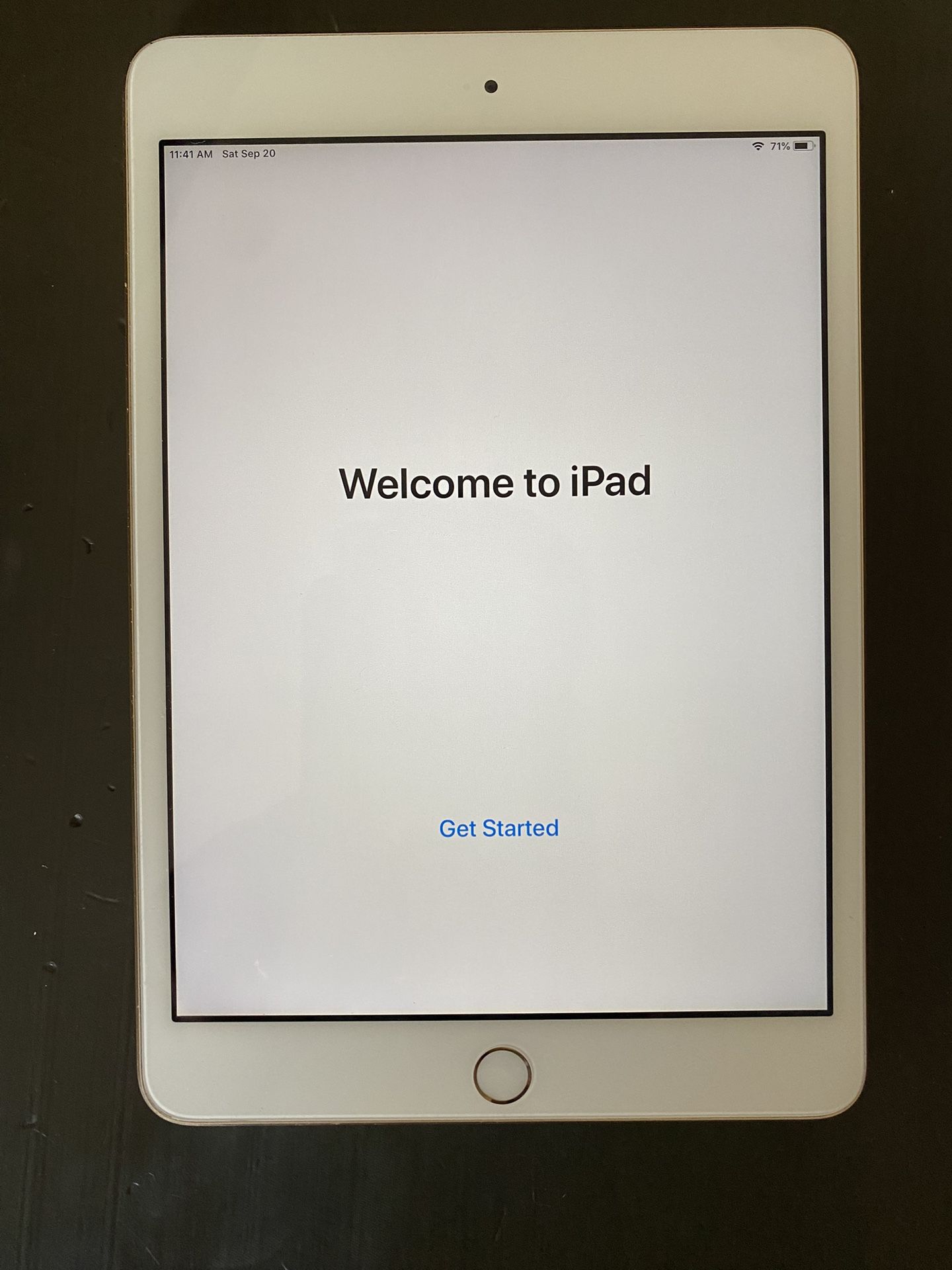 iPad Mini 3 64 GB