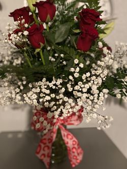 Dozen Roses