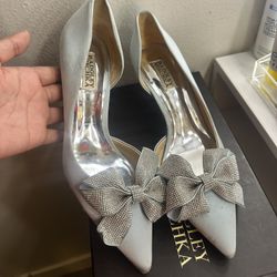 Badgley Mischka Shoes Size 8 1/2 USA 