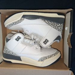 Jordan 3 Retro (Ps)