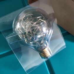G80 Globe Light Bulb LED Green