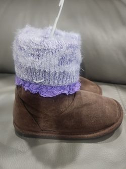 Muk Luk Toddler Winter Boot