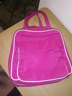 Large cosmetic bag womens makeup handbag