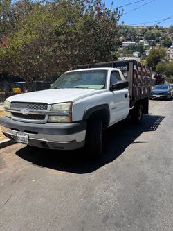 Chevy 2500 V8 6.0 workhorse