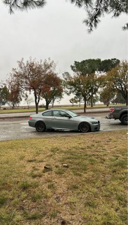 single turbo 2007 BMW 335i