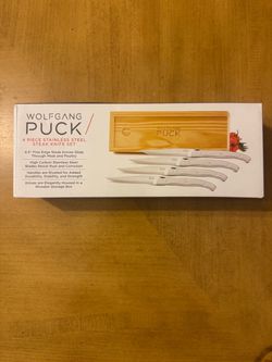 Stainless Steel Steak Knife Set
