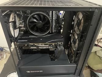 iBUYPOWER Custom Gaming PC Desktop
