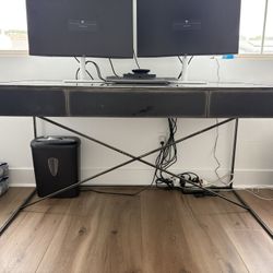 Restoration Hardware Desk