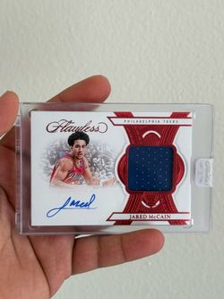 Jared McCain Flawless RPA /15