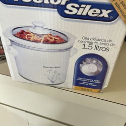 New slow cooker