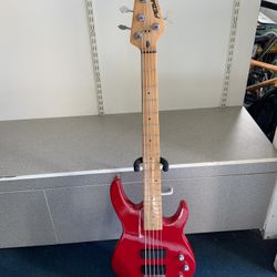 1994 Peavey Foundation 5 String Bass Guitar 