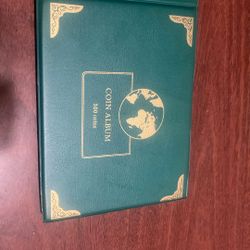 Collecting Quarters For My Coin Album