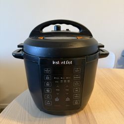 Instant Pot RIO 6 qt. Multicooker