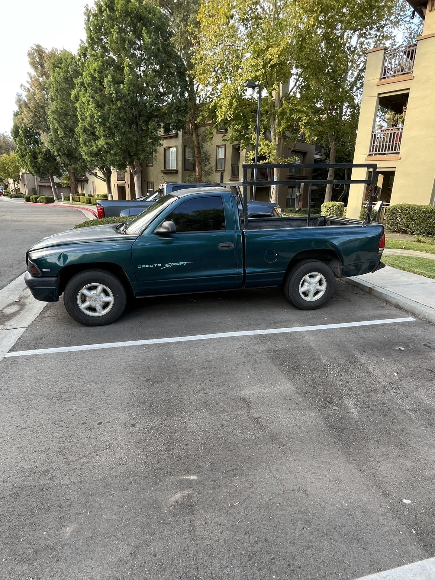 1998 Dodge Dakota