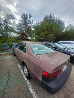 1997 Toyota Camry