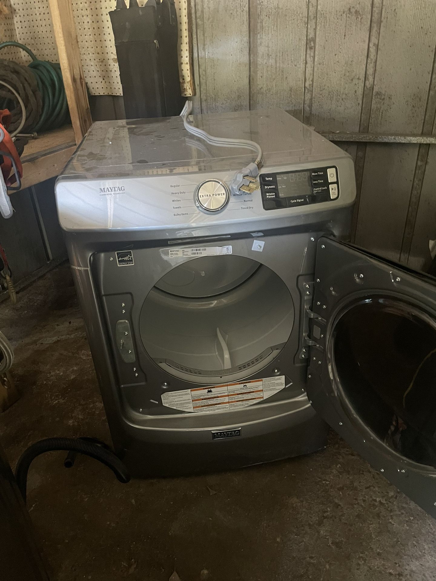 Maytag Washer/Dryer