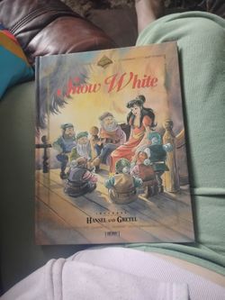 Snow White and Hansel and Gretel