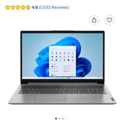Lenovo Laptop 