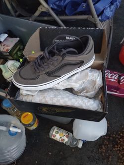 Vans Size 9.0 Mens