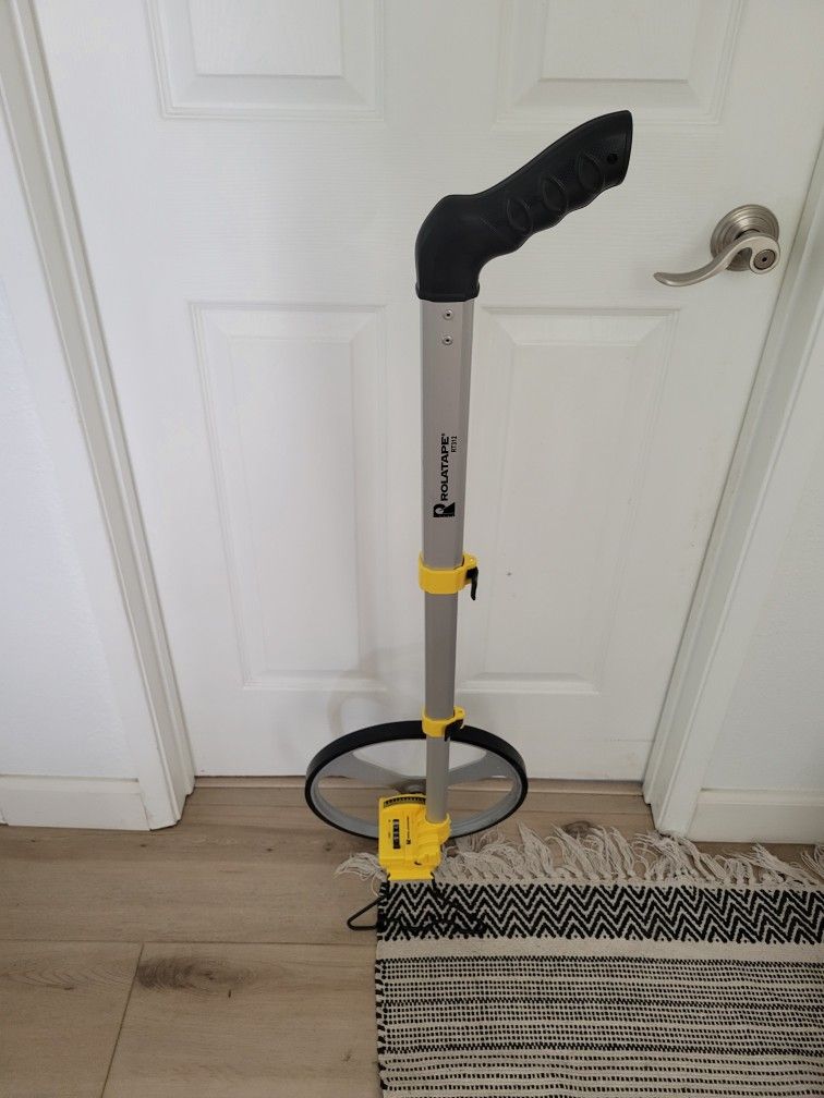 New Bosch Rolatape Rolling Measuring Tape