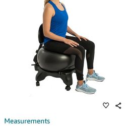 Ball Chair $50