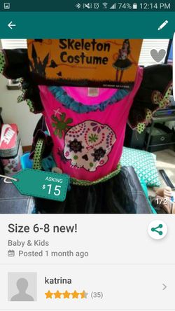 Size 6-8