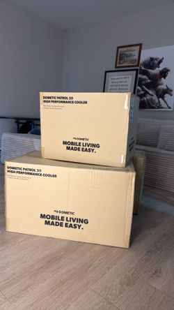 3 brand new high performance coolers (read description price is individual not total)