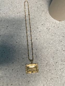 Gold chain