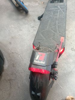 Electric Scooter For Repair