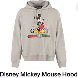 Gucci Sweater Mickey Mouse 