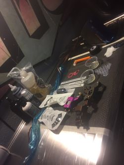 Tattoo artist