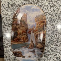 Antique Plates 