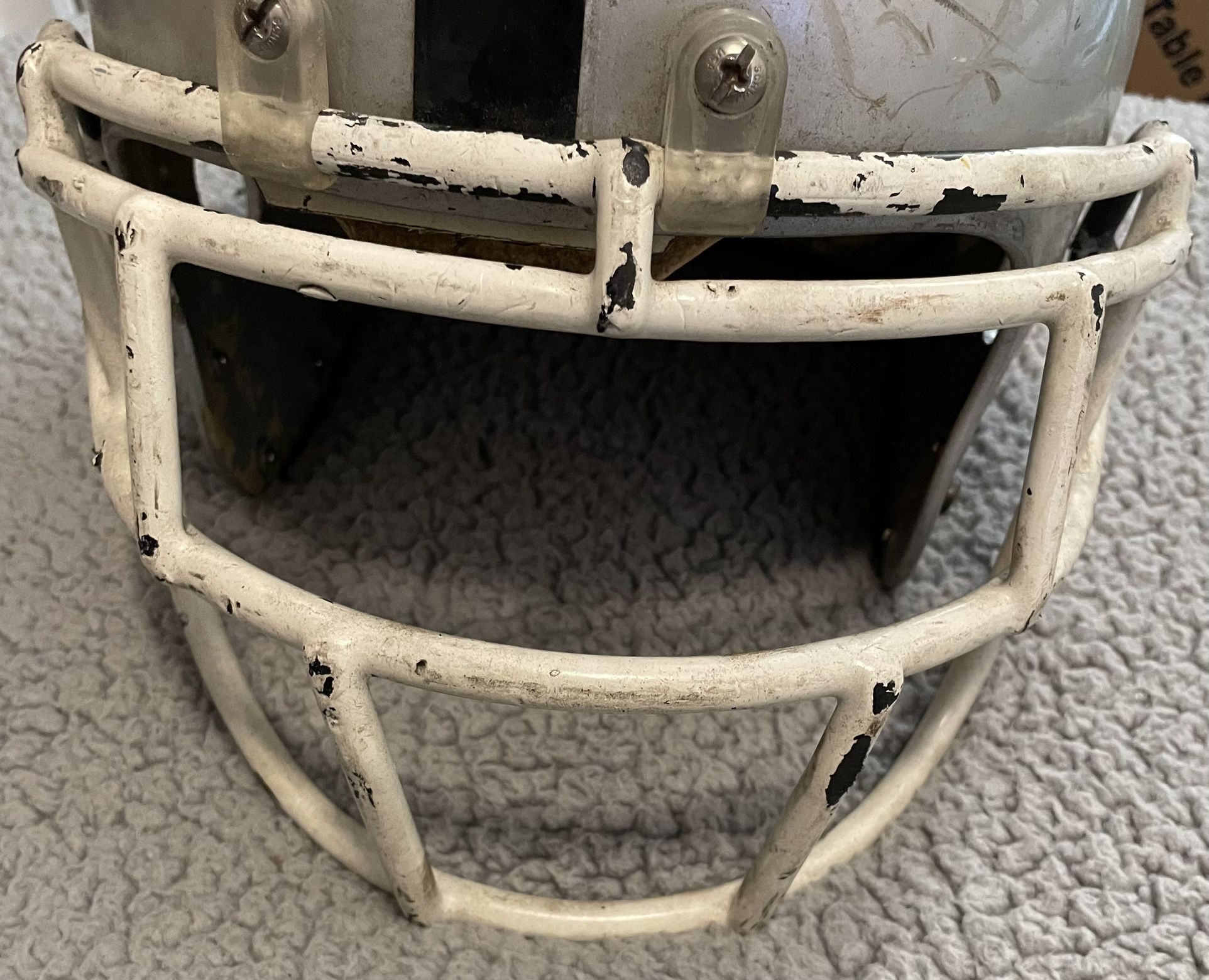 Football Face Mask Running Back Crab Kids Youth