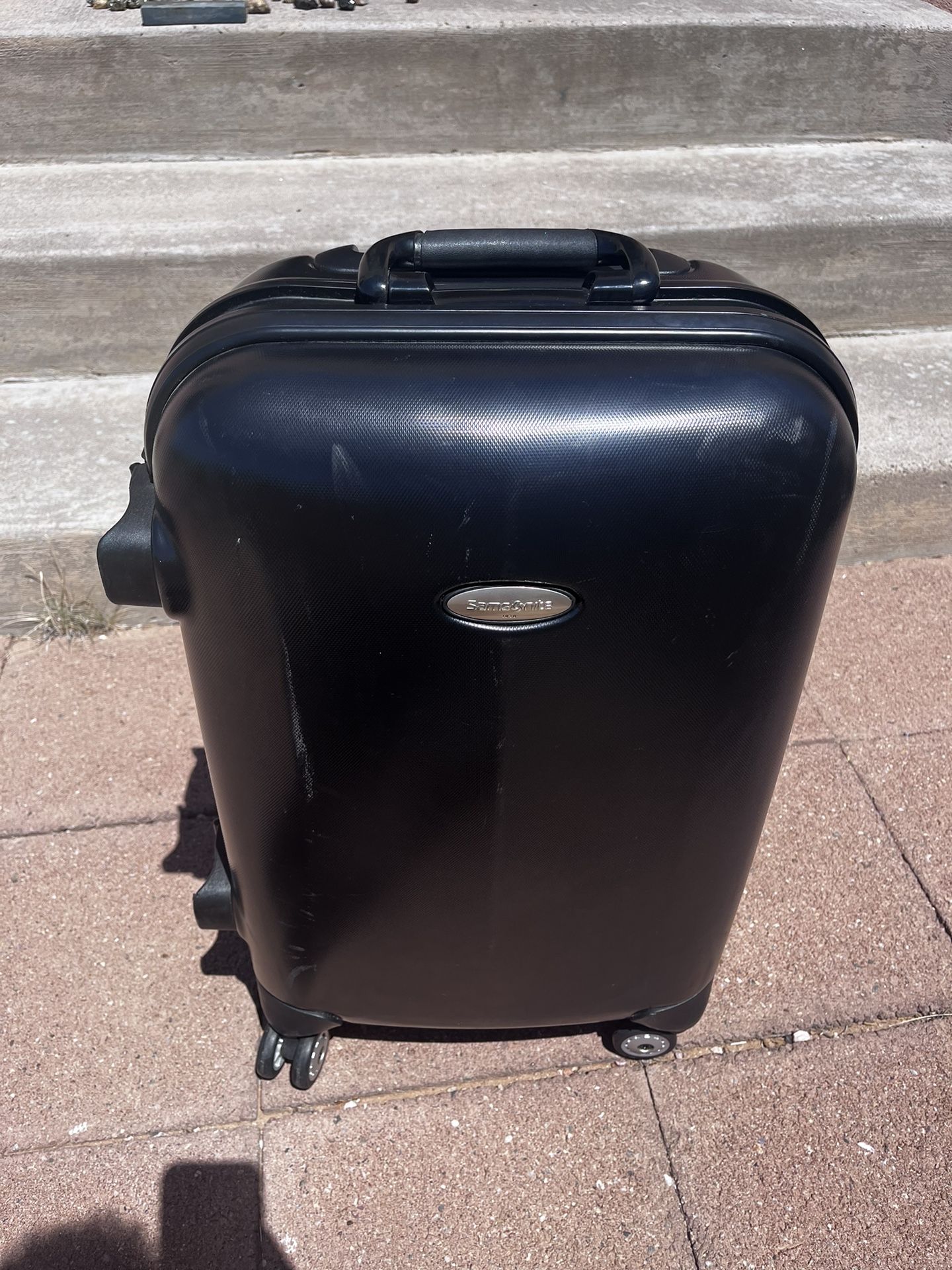 Samsonite Carry On luggage