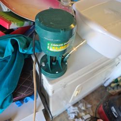 Cooler Pump
