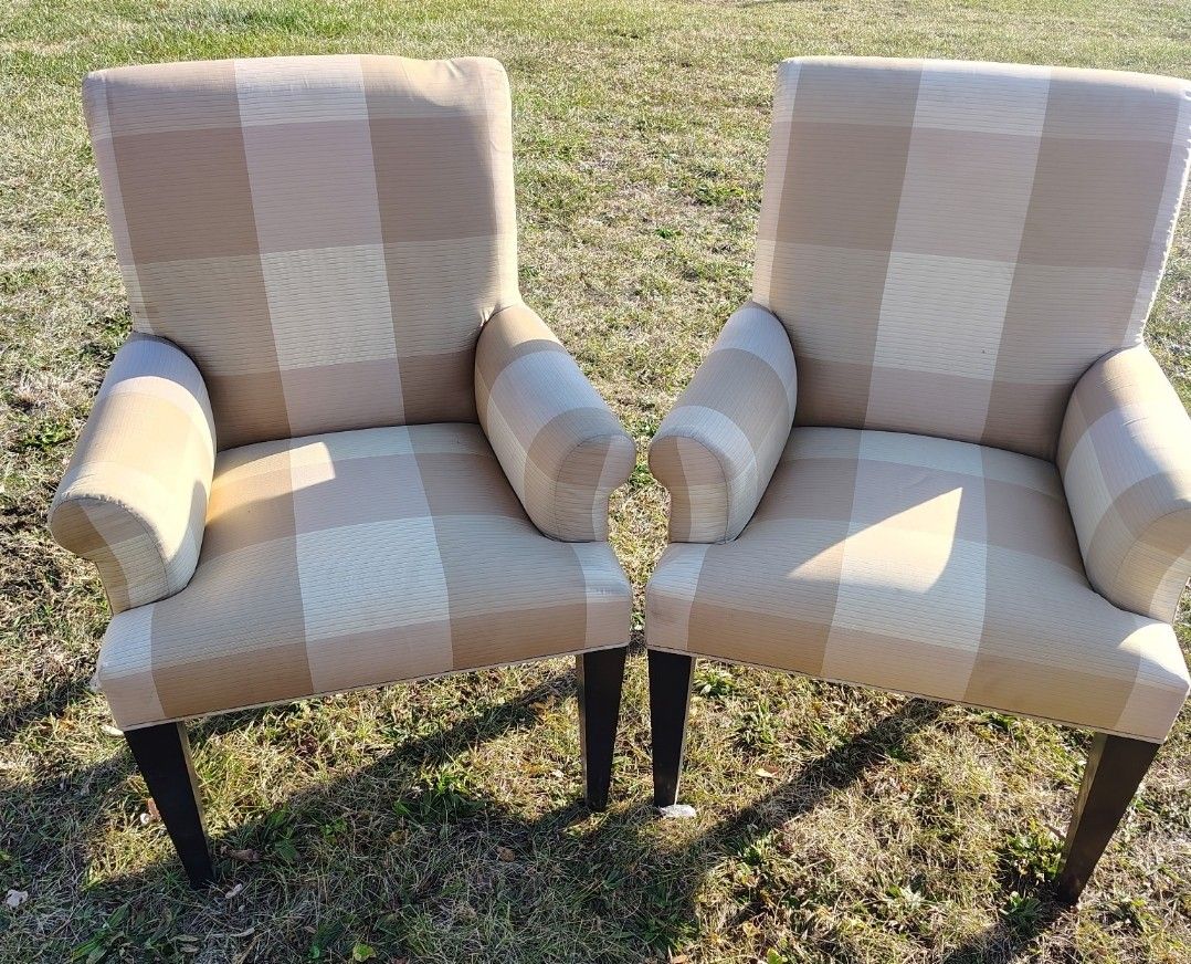 Upscale Chairs