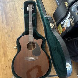 Martin Custom GPCPA4 All Mahogany Acoustic Electric Finger-style Dream