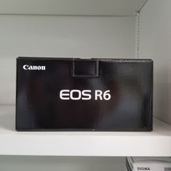 Canon EOS R6