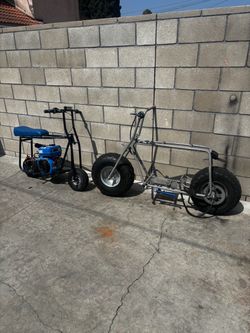 mini bike