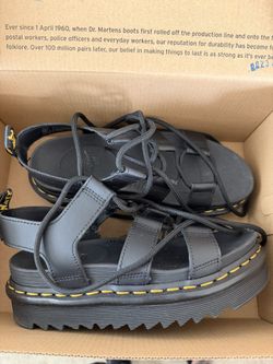 Dr Marten Size 5 Nartilla