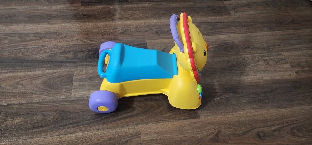 Push Car Toy