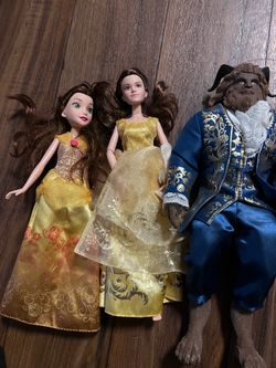 Princess Dolls