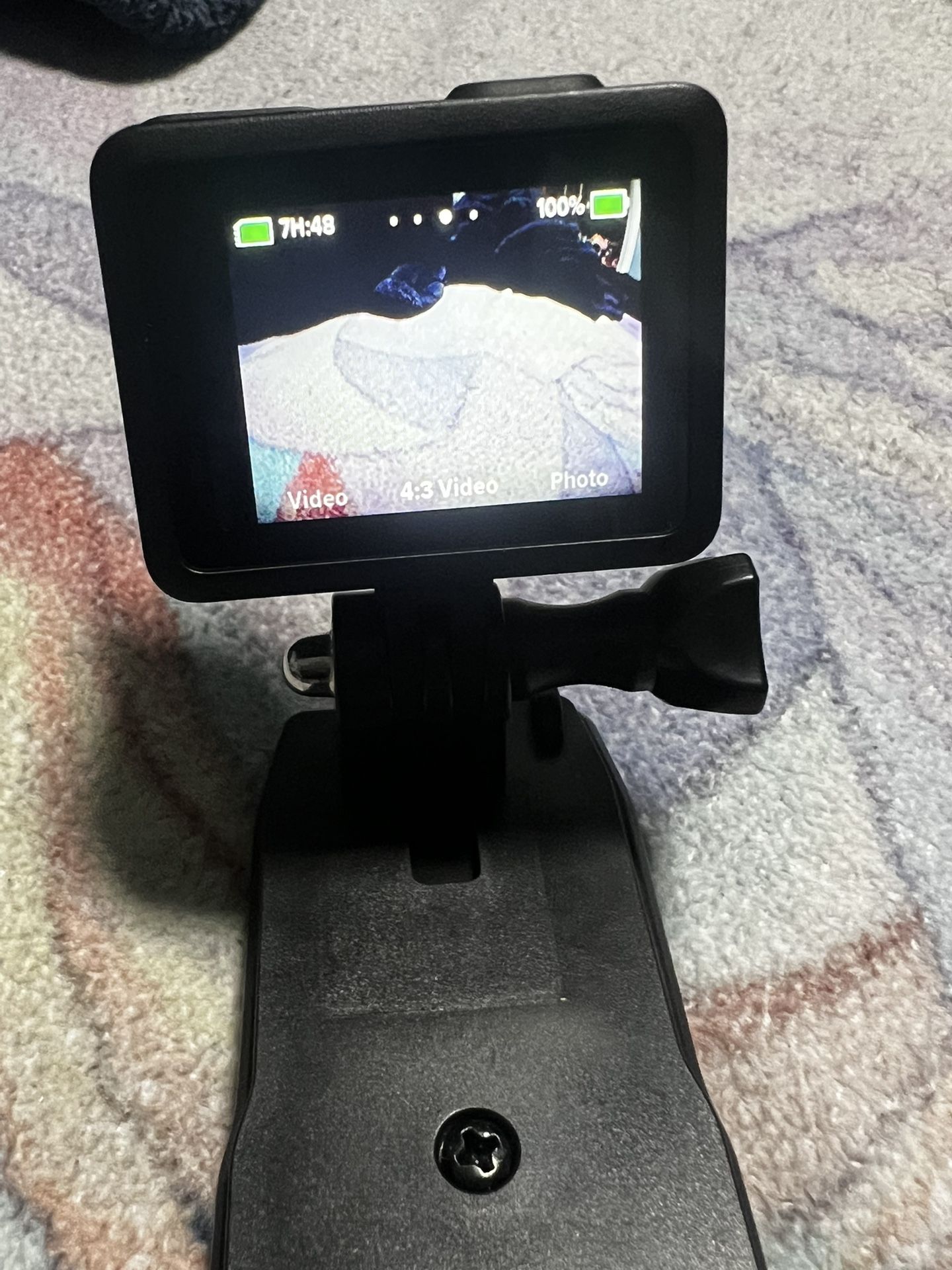 GoPro Hero Action