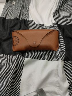 Ray Ban Eyeglass Case