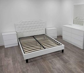 Bedroom Set - Juego de Cuarto